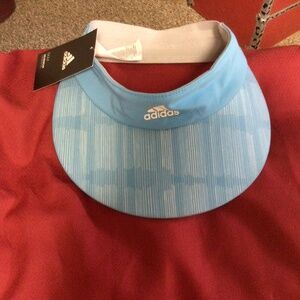Ladies NWT  ADIDAS golf visor
